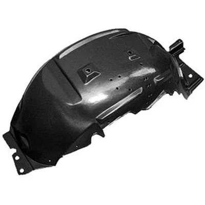 Passenger Side Front Fender Inner Panel by SHERMAN PARTS - 3442-24-2 pa1