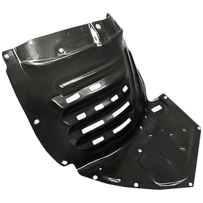 Passenger Side Front Fender Inner Panel by SHERMAN PARTS - 3462-24-2 pa1