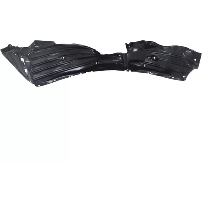 Passenger Side Front Fender Inner Panel by SHERMAN PARTS - 3467-24AQ-2 pa1
