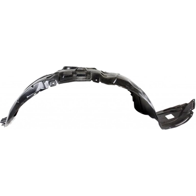Passenger Side Front Fender Inner Panel by SHERMAN PARTS - 3467A-24Q-2 pa1