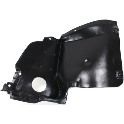 Passenger Side Front Fender Inner Panel by SHERMAN PARTS - 3527A-24-2 pa1