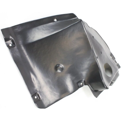 Passenger Side Front Fender Inner Panel by SHERMAN PARTS - 3527A-24-2 pa2