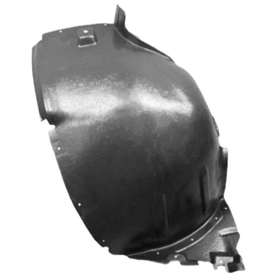 Passenger Side Front Fender Inner Panel by SHERMAN PARTS - 3527BA-24-2 pa1