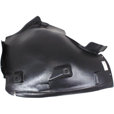 Passenger Side Front Fender Inner Panel by SHERMAN PARTS - 3536A-24-2 pa1