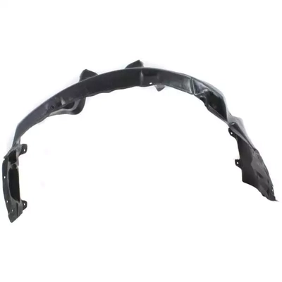 Passenger Side Front Fender Inner Panel by SHERMAN PARTS - 3730-24-2 pa2