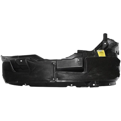 Passenger Side Front Fender Inner Panel by SHERMAN PARTS - 3731-24Q-2 pa2