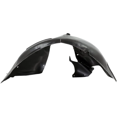 Passenger Side Front Fender Inner Panel by SHERMAN PARTS - 449A-24R pa1