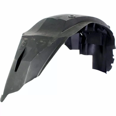 Passenger Side Front Fender Inner Panel by SHERMAN PARTS - 548-24R pa2
