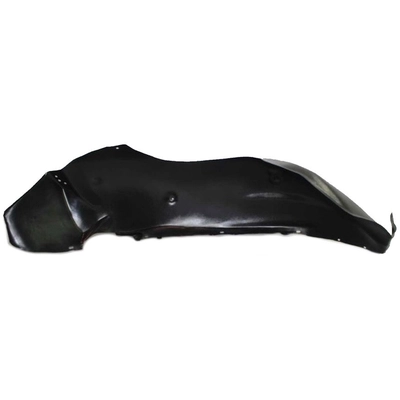 Passenger Side Front Fender Inner Panel by SHERMAN PARTS - 579A-24R pa1