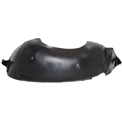 Passenger Side Front Fender Inner Panel by SHERMAN PARTS - 579A-24R pa2