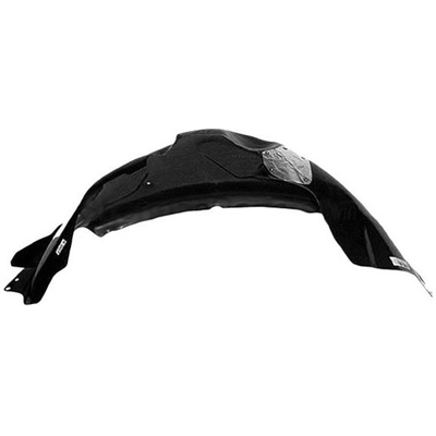 Passenger Side Front Fender Inner Panel by SHERMAN PARTS - 579B-24R pa1