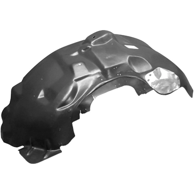 Passenger Side Front Fender Inner Panel by SHERMAN PARTS - 579CB-24R pa1