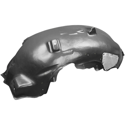 Passenger Side Front Fender Inner Panel by SHERMAN PARTS - 579CC-24R pa1