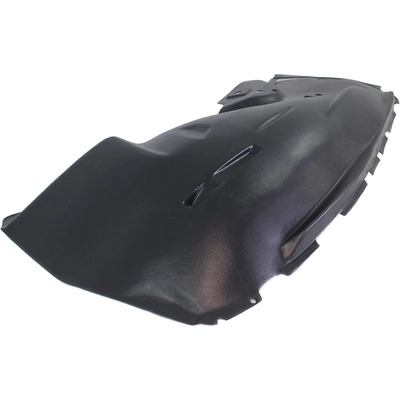 Passenger Side Front Fender Inner Panel by SHERMAN PARTS - 584D-24R pa2