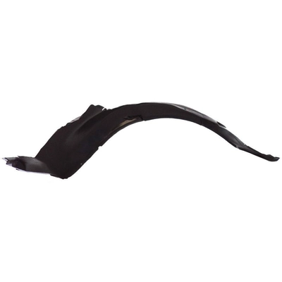 Passenger Side Front Fender Inner Panel by SHERMAN PARTS - 602A-24R pa1
