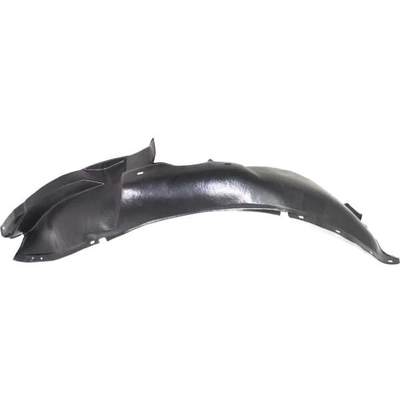 Passenger Side Front Fender Inner Panel by SHERMAN PARTS - 619-24R pa1