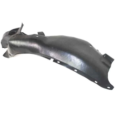 Passenger Side Front Fender Inner Panel by SHERMAN PARTS - 619-24R pa4