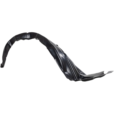Passenger Side Front Fender Inner Panel by SHERMAN PARTS - 6609-24-2 pa1