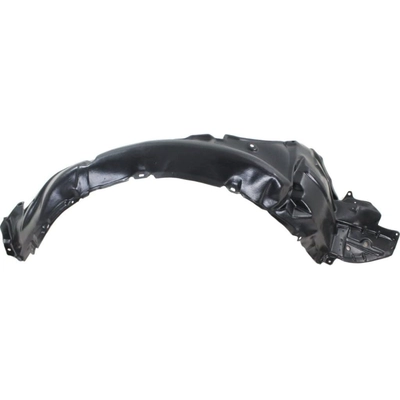 Passenger Side Front Fender Inner Panel by SHERMAN PARTS - 6611AA-24-2 pa1