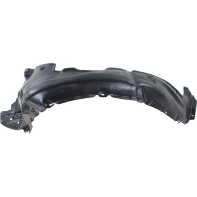Passenger Side Front Fender Inner Panel by SHERMAN PARTS - 6611AA-24-2 pa2