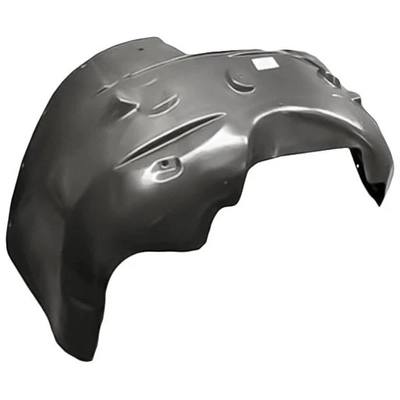 Passenger Side Front Fender Inner Panel by SHERMAN PARTS - 672B-24R pa1
