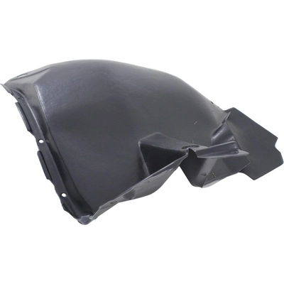 Passenger Side Front Fender Inner Panel by SHERMAN PARTS - 674-24AR pa1