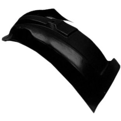 Passenger Side Front Fender Inner Panel by SHERMAN PARTS - 674A-24AR pa1