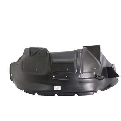 Passenger Side Front Fender Inner Panel by SHERMAN PARTS - 690-24QR pa1