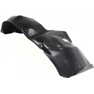 Passenger Side Front Fender Inner Panel by SHERMAN PARTS - 700-24R pa1
