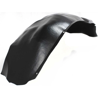 Passenger Side Front Fender Inner Panel by SHERMAN PARTS - 700-24R pa3