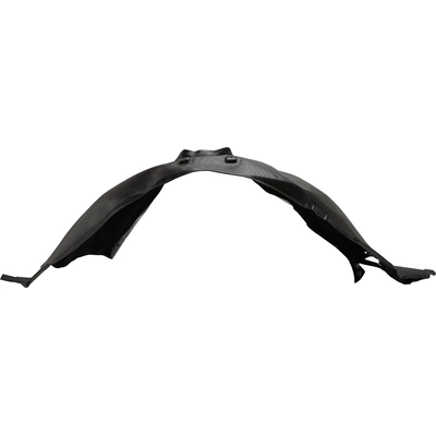 Passenger Side Front Fender Inner Panel by SHERMAN PARTS - 756-24QR pa1