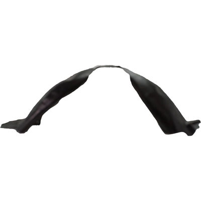 Passenger Side Front Fender Inner Panel by SHERMAN PARTS - 756-24QR pa2