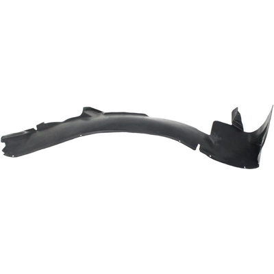 Passenger Side Front Fender Inner Panel by SHERMAN PARTS - 767-24R pa2