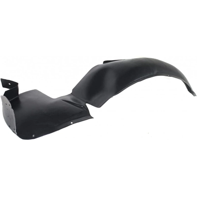 Passenger Side Front Fender Inner Panel by SHERMAN PARTS - 810-24R pa4
