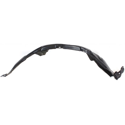 Passenger Side Front Fender Inner Panel by SHERMAN PARTS - 8120B-24-2 pa1