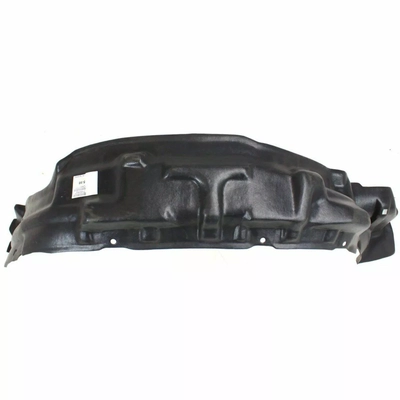 Passenger Side Front Fender Inner Panel by SHERMAN PARTS - 8123-24-2 pa2