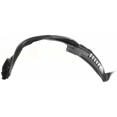 Passenger Side Front Fender Inner Panel by SHERMAN PARTS - 8125-24-2 pa1
