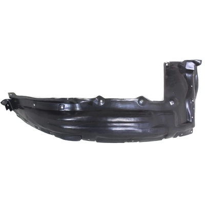 Passenger Side Front Fender Inner Panel by SHERMAN PARTS - 8127A-24-2 pa2