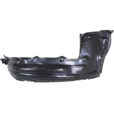Passenger Side Front Fender Inner Panel by SHERMAN PARTS - 8127A-24-2 pa4