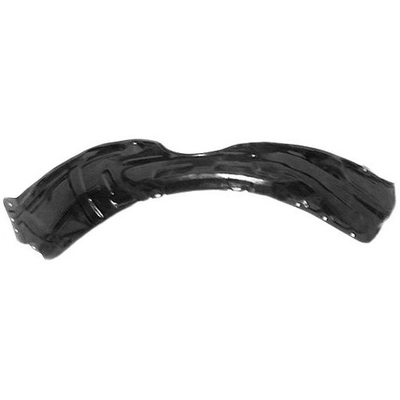 Passenger Side Front Fender Inner Panel by SHERMAN PARTS - 8153-24-2 pa1