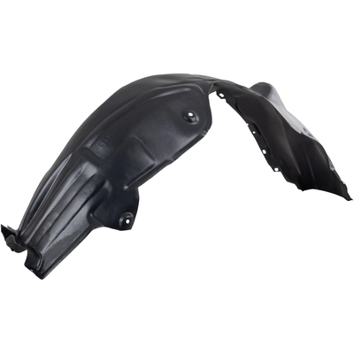 Passenger Side Front Fender Inner Panel by SHERMAN PARTS - 8154A-24Q-2 pa2