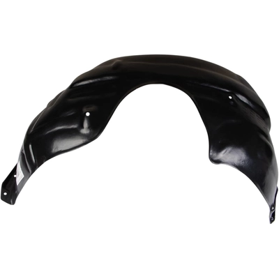 Passenger Side Front Fender Inner Panel by SHERMAN PARTS - 8156-24-2 pa1