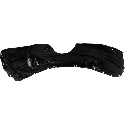 Passenger Side Front Fender Inner Panel by SHERMAN PARTS - 8156-24-2 pa2