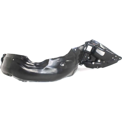 Passenger Side Front Fender Inner Panel by SHERMAN PARTS - 8166-24-2 pa1