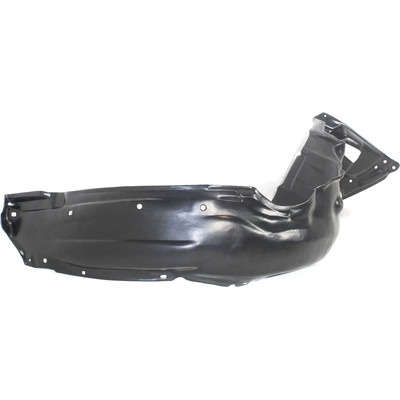 Passenger Side Front Fender Inner Panel by SHERMAN PARTS - 8166-24-2 pa2