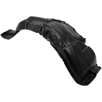 Passenger Side Front Fender Inner Panel by SHERMAN PARTS - 8187A-24Q-2 pa1