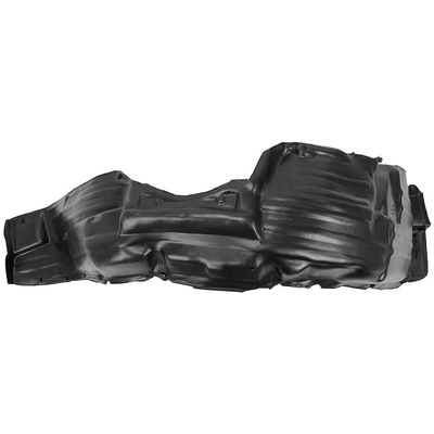 Passenger Side Front Fender Inner Panel by SHERMAN PARTS - 8187A-24Q-2 pa2