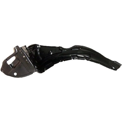 Passenger Side Front Fender Inner Panel by SHERMAN PARTS - 820-24R pa1