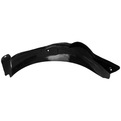 SHERMAN PARTS - 859-24R - Front Passenger Side Fender Liner pa1