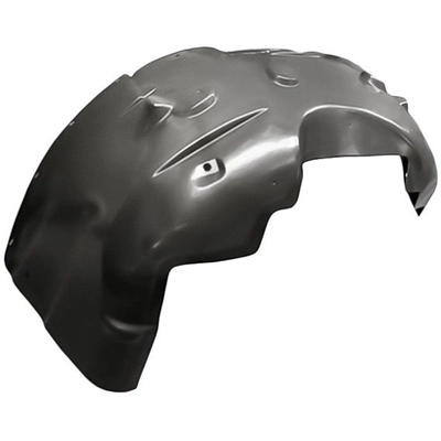 Passenger Side Front Fender Inner Panel by SHERMAN PARTS - 902-24BR pa1